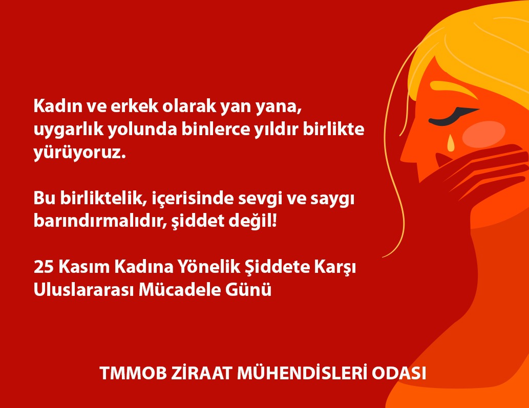 ZMO KADINA YÖNELİK ŞİDDETE KARŞI ULUSLARARASI MÜCADELE GÜNÜNDE SADECE