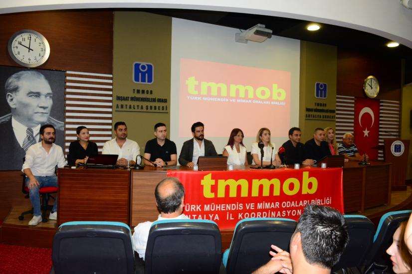 TMMOB ANTALYA İKK: ANTALYA EXPO KAMUSAL ALAN OLARAK KALMALIDIR… | Www ...